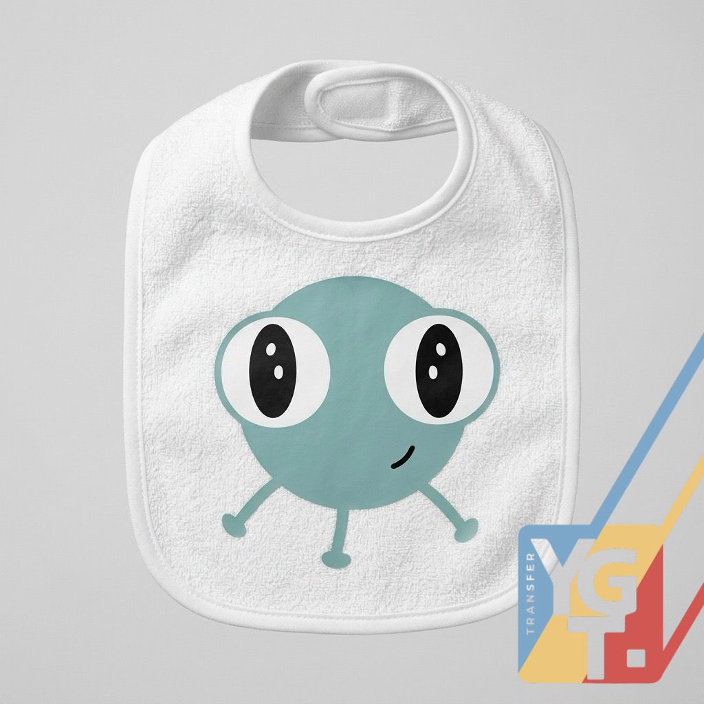 Annelerin içi rahat, bebeklerin tarzı yerinde! Baby shower partilerinin, doğum günlerinin ve ilk diş buğdayı kutlamalarının en popüler hediyesi olan kişiye özel bebek önlüğü modellerimiz, yeni nesil DTF baskı kalitesiyle hazırlandı.