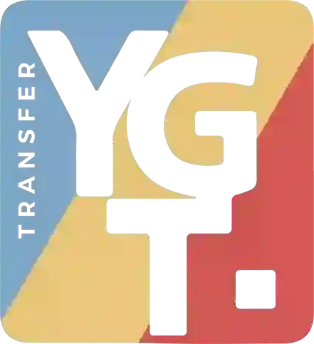 YGT Transfer tekstil baskı teknolojileri şirketi resmi renkli kare logosu